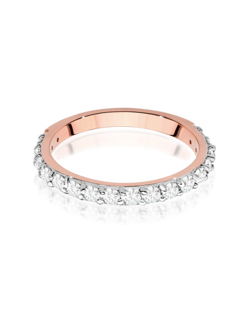 Pierscionek W532 0,34ct