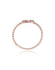 PIERŚCIONEK W523 0,03CT