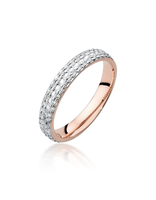 PIERŚCIONEK W522 0,23CT