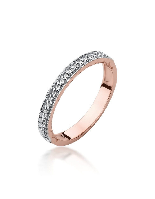 PIERŚCIONEK W521 0,10CT