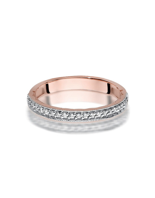 PIERŚCIONEK W521 0,10CT