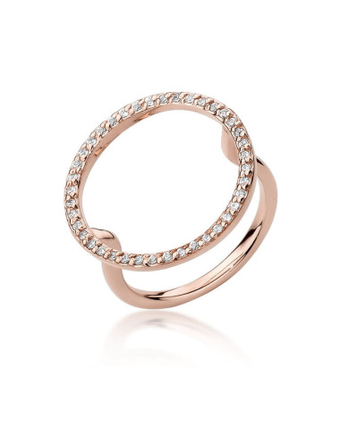 Pierscionek W510 0,20ct