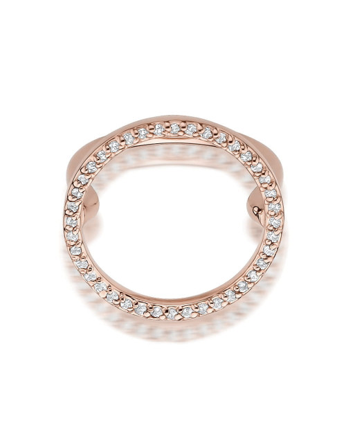 Pierscionek W510 0,20ct