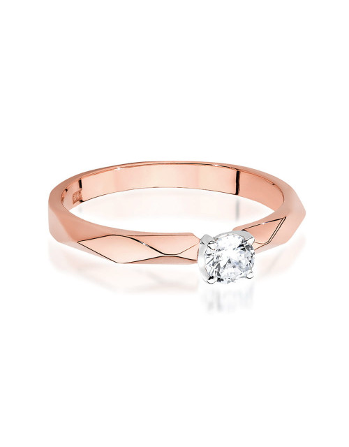 PIERŚCIONEK W484 0,15CT