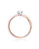 PIERŚCIONEK W484 0,15CT