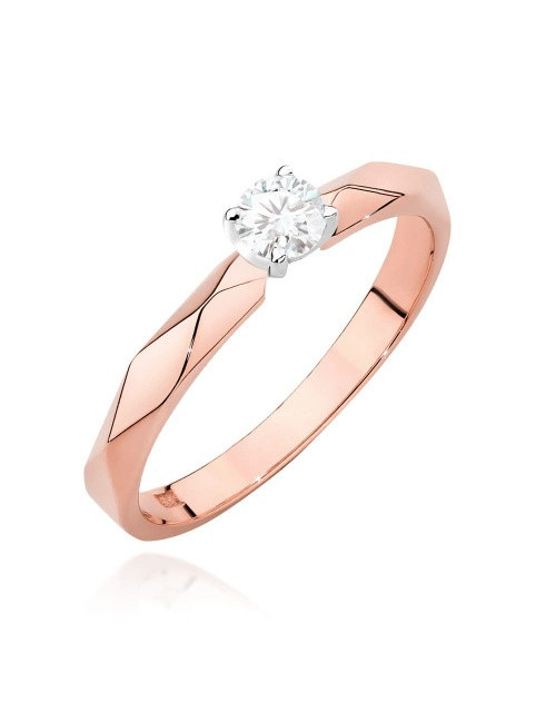 PIERŚCIONEK W484 0,15CT