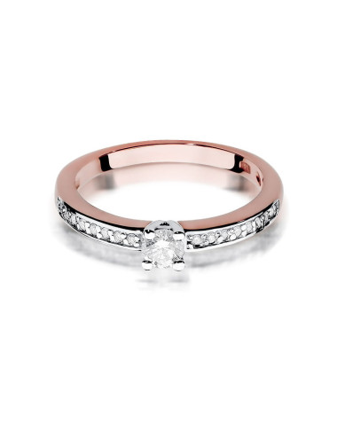 Pierscionek W0288-0,28ct