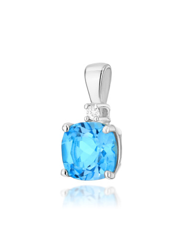 ZAWIESZKA Z003 TOPAZ 1,10 ct