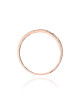 Pierscionek W607 0,04ct