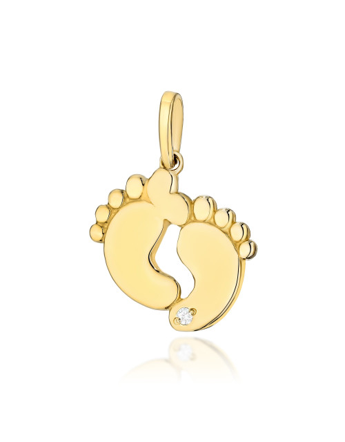 Zawieszka  Z0033, 0,05ct