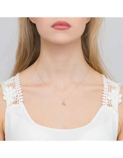 Zawieszka  Z0033, 0,05ct