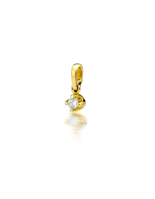 Zawieszka  Z0034, 0,10ct
