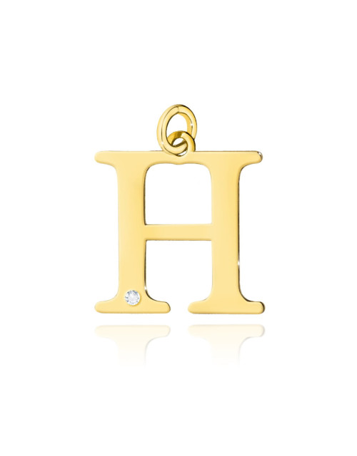 ZAWIESZKA Z0069, LITERKA ,,H"