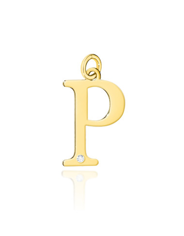 ZAWIESZKA Z0069, LITERKA ,,P"