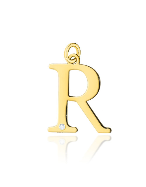 ZAWIESZKA Z0069, LITERKA ,,R"