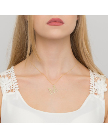 ZAWIESZKA Z0070, LITERKA ,,M"