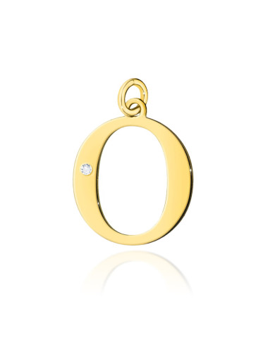 ZAWIESZKA Z0070, LITERKA ,,O"
