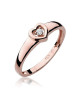 Pierscionek W001-0,04ct