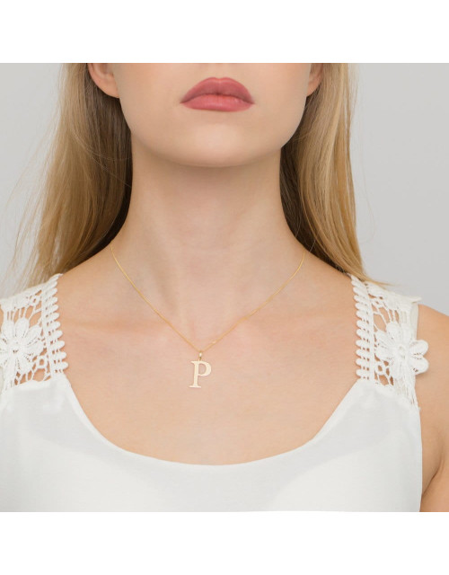 ZAWIESZKA Z0070, LITERKA ,,P"