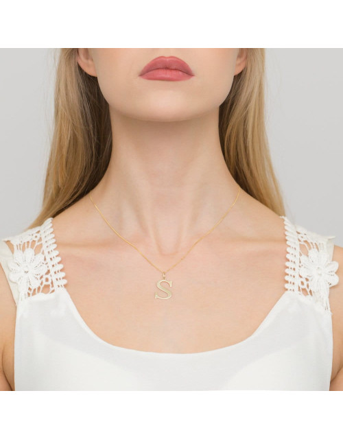 ZAWIESZKA Z0070, LITERKA ,,S"