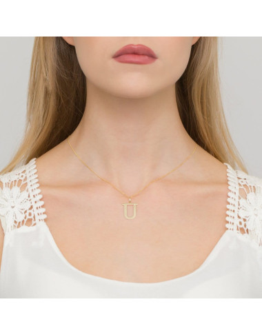 ZAWIESZKA Z0070, LITERKA ,,U"