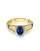 Pierscionek W0005-SZAFIR