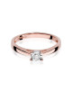 Pierscionek W007-0,08ct