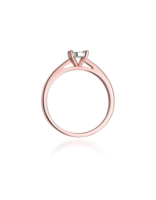 Pierscionek W007-0,08ct