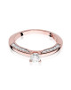 Pierscionek W009-0,44ct