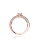 Pierscionek W009-0,44ct