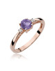 Pierscionek W0010-AMETYST