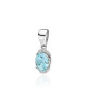 ZAWIESZKA Z0150 TOPAZ, 3,0 ct