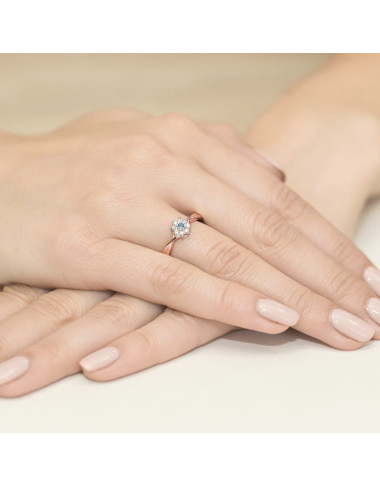 Pierscionek W0072-TOPAZ