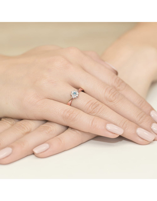 Pierscionek W0072-TOPAZ