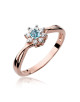Pierscionek W0072-TOPAZ
