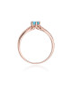 Pierscionek W0074-TOPAZ