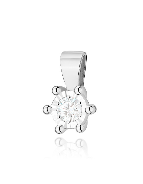 Zawieszka  Z0222B, 0,08ct
