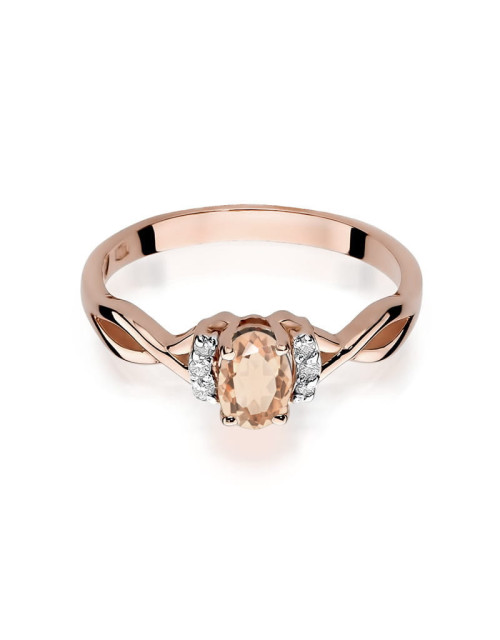 Pierscionek W0019-MORGANIT