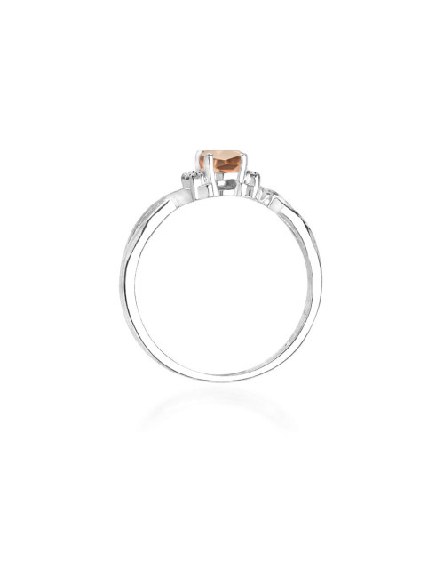 Pierscionek W0019-MORGANIT