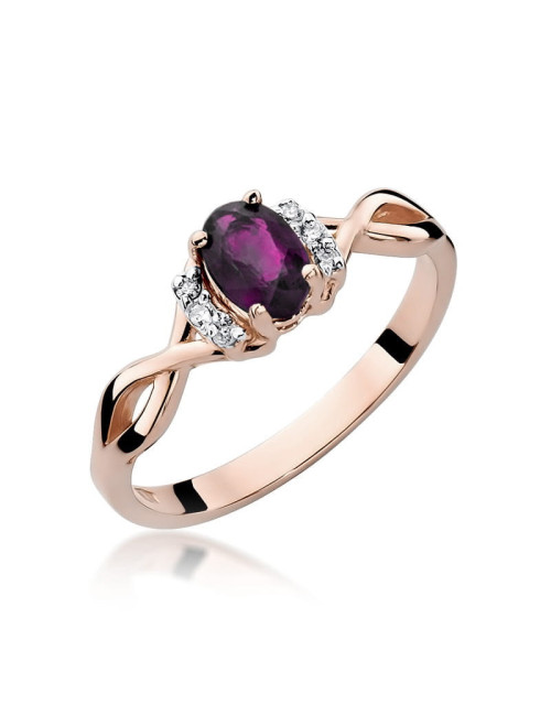 Pierscionek W0019-RODOLIT