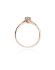 Pierscionek W021-0,10ct