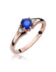 Pierscionek W0076-SZAFIR