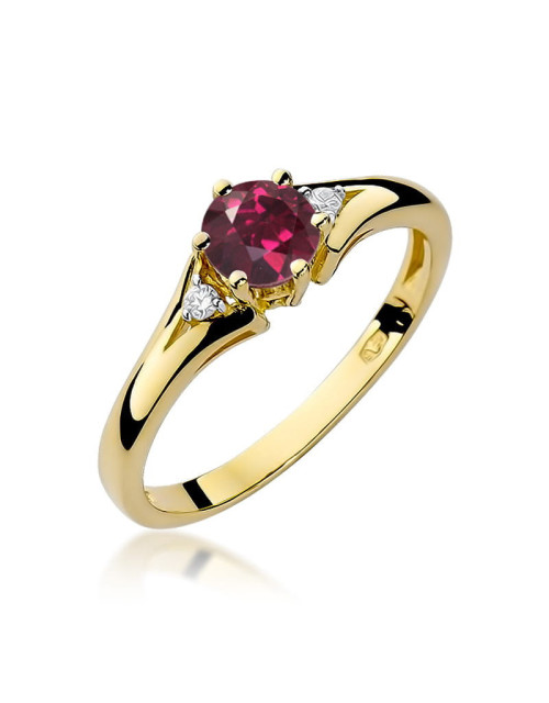 Pierscionek W0076-RODOLIT