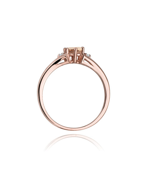 Pierscionek W0076-MORGANIT