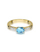 Pierscionek W0077-TOPAZ
