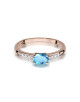 Pierscionek W0077-TOPAZ