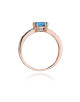Pierscionek W0079-TOPAZ