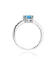 Pierscionek W0079-TOPAZ