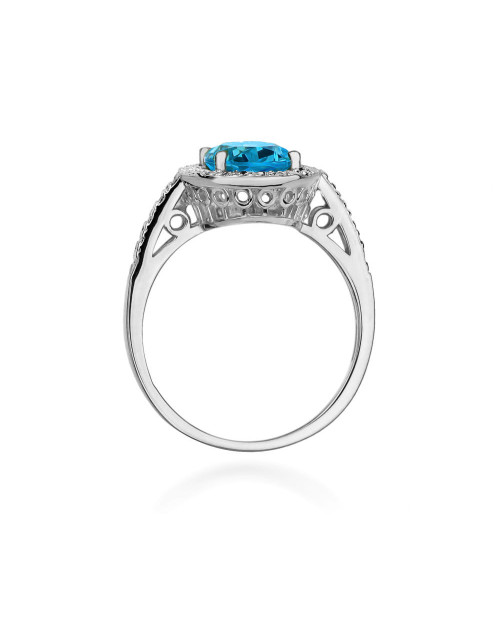 Pierscionek W0080-TOPAZ