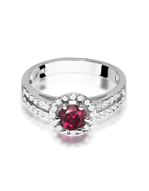 Pierscionek W0087-RODOLIT